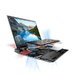 Laptop Dell Inspiron Gaming AMD G5 15 5515, 15.6" FHD, AMD Ryzen 7 5800H, 16GB, 512GB SSD, GeFo